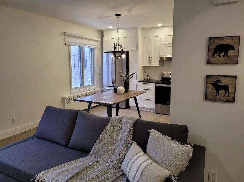 Free Parking, Beautiful 4 1/2- 2 Bedroom Apartment Монреаль Экстерьер фото